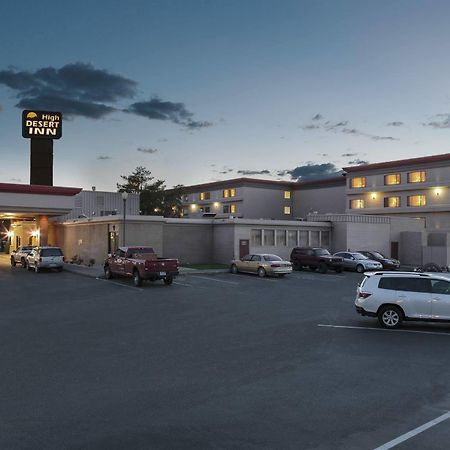 High Desert Inn Elko Zewnętrze zdjęcie