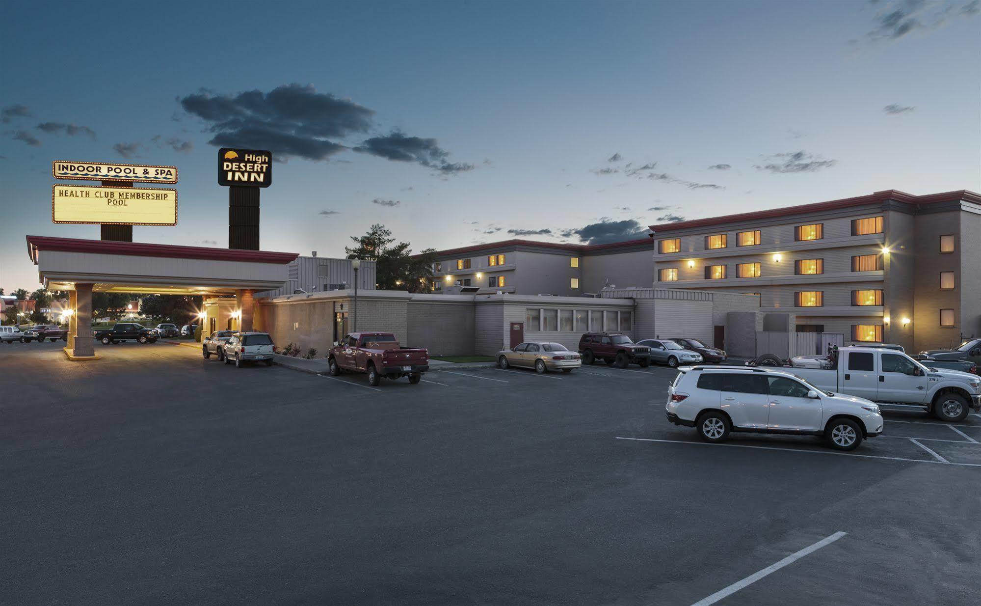 High Desert Inn Elko Zewnętrze zdjęcie